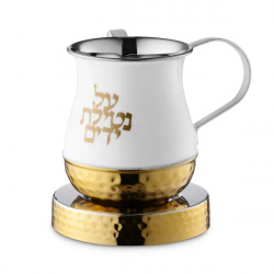 Washcup PC 26986 Gold Matt