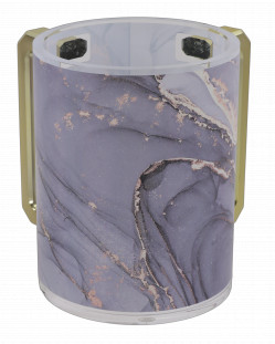 Washcup PC 57011 Marble Gold