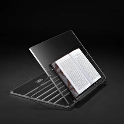 Table Shtender Acrylic Clear