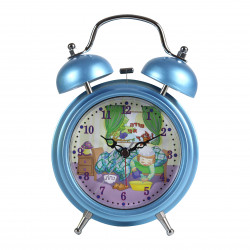 Modeh Ani Alarm Clock Blue C