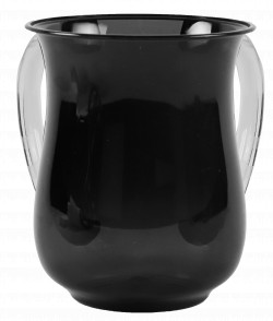 Washcup Acrylic 60389 Black