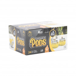 Shemen -Pods 4hr 24ct NM