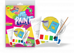Water Paint - Pesach - IzD