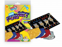 Foil Art - Pesach - IzD