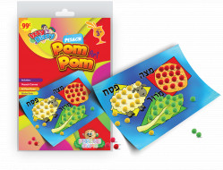 Pom Pom Art - Pesach - IzD