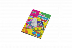 Coloring Book Pesach English