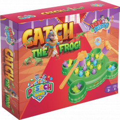 Catch the Frog Game-Pesach-Izd