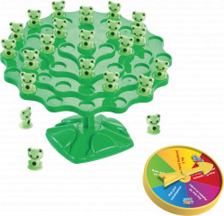 Balancing Frog Game-Pesach-Izd