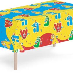 Dreidel Tablecloth NM