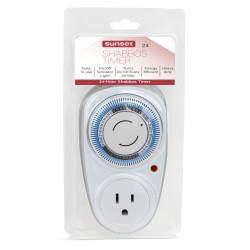 Timer 3-prong Lechaim