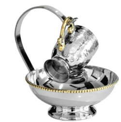 Mayim Achronim SS Hammered