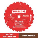Circular Saw Blade 24T DIABLO