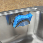 Sponge Holder-Suction-Gray/Clr