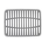 Sink Mat-12x16_Gray/Clear
