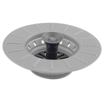 Collapsible Stopper & Strainer