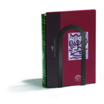 Bookends 7.5" s/2  Black