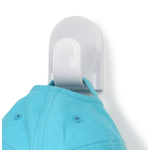 Spectrum Euro Hook Jumbo White