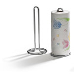 Paper Towel Stand Chrome