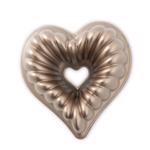 Bundt 10-cup Elegant Heart