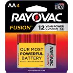 AA-4 Battery Rayovac