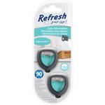 Car Vent Laundry 2pk REFRESH