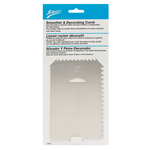 Decorating Comb Rectangle- SS