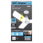 LED ED26 300W/50k 4000 Lumens