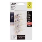 LED Night Light Bulb .6/27k 4c