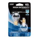 High Intensity Bulb 40w 2ct