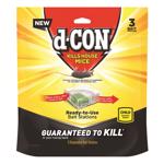 Bait Station Mice 3ct D-Con