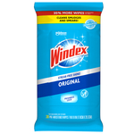 Windex Wipes 38ct.