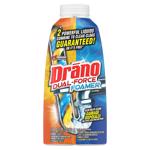 Drano Dual Force Foamer 17oz.