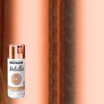 Spray Paint Metallic Copper