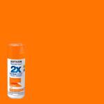 Spray Paint Orange Gloss 2X