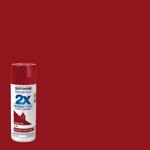 Spray Paint Colon Red Gloss 2X
