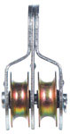 Pulley Fixed Double 1.5"