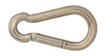 Carabiner Snap 1/2" 230 lb.