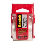 Scotch Strapping Tape w/Cutter