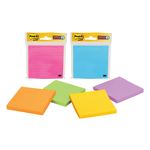 Post-It Notes Super Sticky 4x4