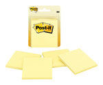Post-It Notes 3x3 Yellow 4/50