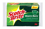 Scotch Brite Heavy Duty 3pk.