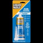 Liquid Nails 2.5oz Clear