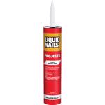 Liquid Nails 10oz. Cartridge