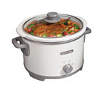 4qt 330402 Slow Cooker Wht PS