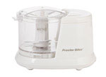 Mini Chopper Procter White