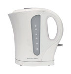 Cordless Kettle 1.7L WHT PS