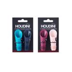 Wine Stopper/Pourer Houdini 2p