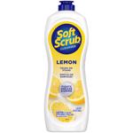 Soft Scrub Lemon 24oz.