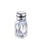 ClearClassicSalt/Pepper2oz. Sq