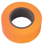 Flagging Tape Glo Orange 150'